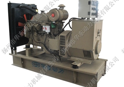 東風(fēng)康明斯系列20KW-400KW
